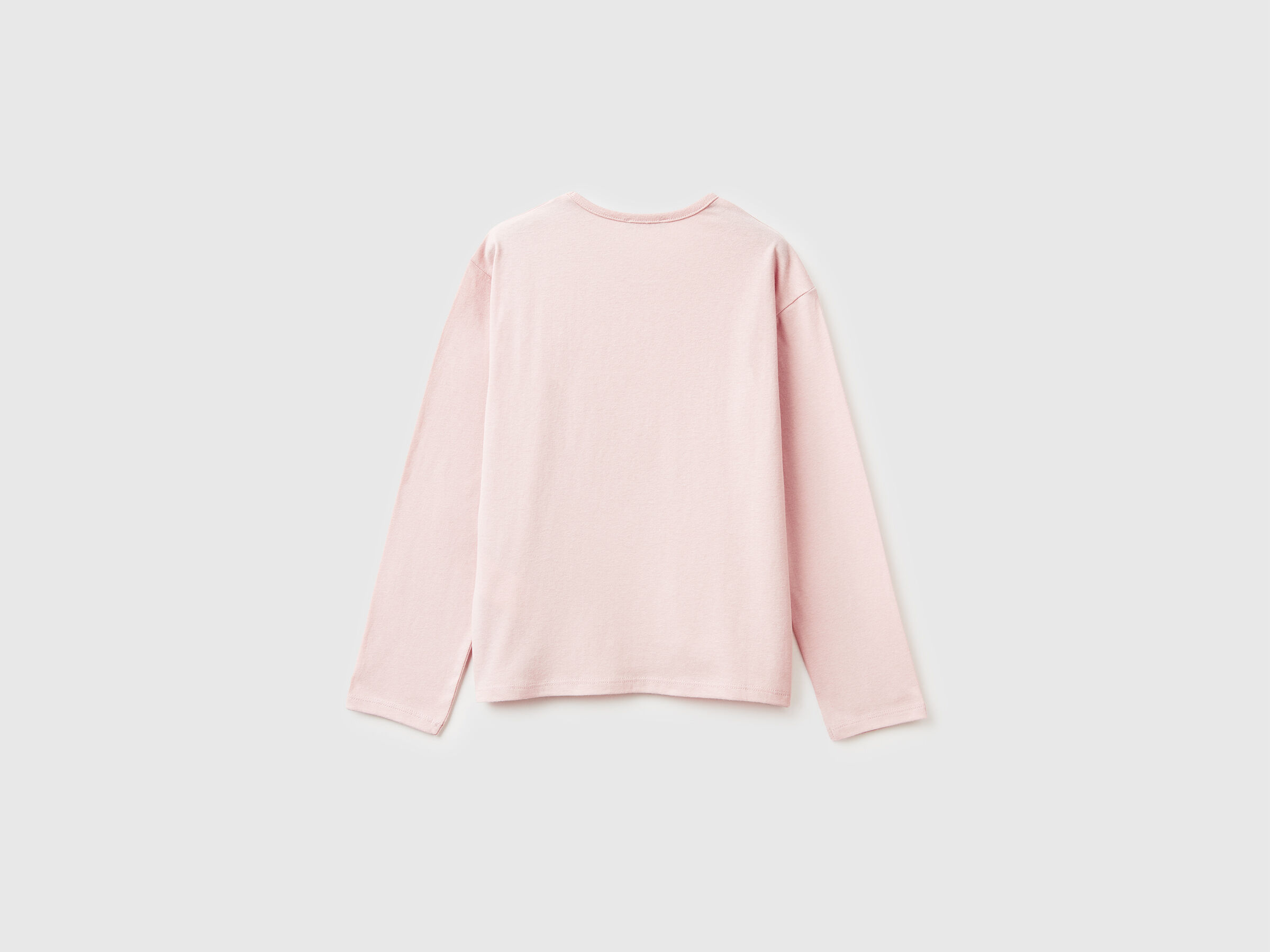 T-SHIRT L/S Junior Girl image number 2